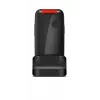 Emporia emporiaONE 6,1 cm (2,4 col) 80 g Juoda, Raudona Telefonas senjorams