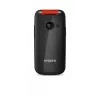 Emporia emporiaONE 6,1 cm (2,4 col) 80 g Juoda, Raudona Telefonas senjorams