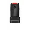 Emporia emporiaONE 6,1 cm (2,4 col) 80 g Juoda, Raudona Telefonas senjorams