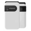 Emporia SIMPLICITYglam 7,11 cm (2,8 colio) 106 g baltas telefonas senjorams