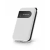 Emporia SIMPLICITYglam 7,11 cm (2,8 colio) 106 g baltas telefonas senjorams