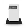 Emporia SIMPLICITYglam 7,11 cm (2,8 colio) 106 g baltas telefonas senjorams