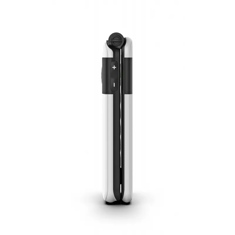 Emporia SIMPLICITYglam 7,11 cm (2,8 colio) 106 g baltas telefonas senjorams