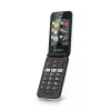 Emporia SIMPLICITYglam 7,11 cm (2,8 colio) 106 g baltas telefonas senjorams