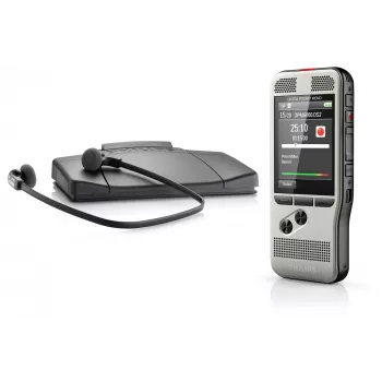 Philips DPM 6700 Flash atminties kortelė Sidabrinė
