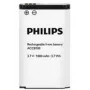 Philips ACC8100 Įkraunama baterija Ličio jonų (Li-Ion)