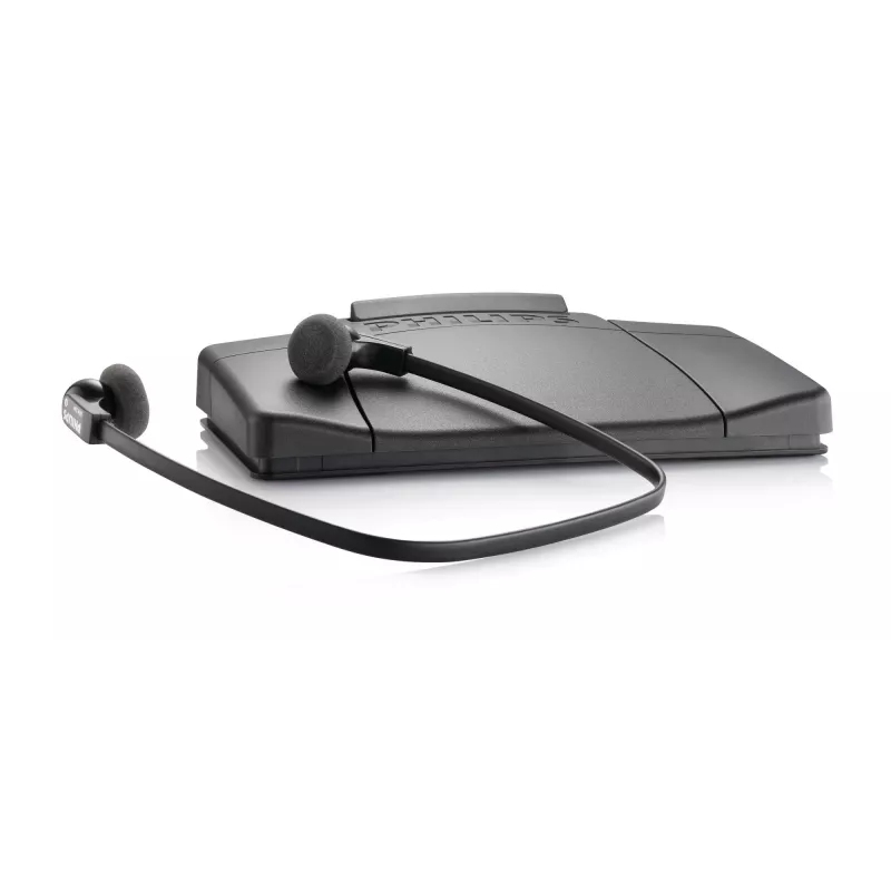 Philips SpeechExec LFH7177 transkripcijos rinkinys, 64 MB, 150 MB, Pentium II 233 MHz, USB, Windows 2000(SP4), XP(SP2)