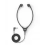 Philips ACC0233 ausinės laidinės į ausis juodos