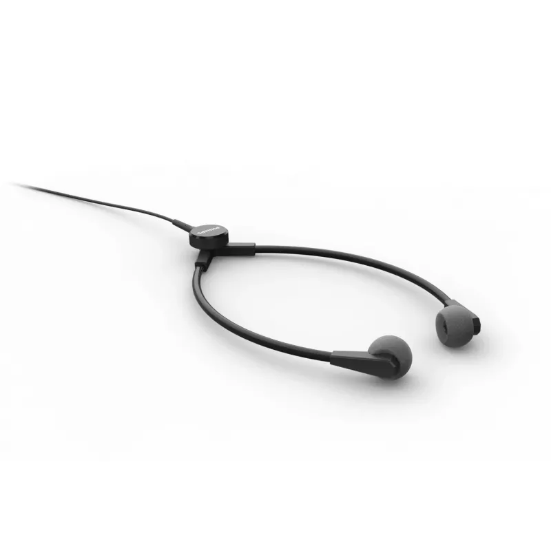 Philips ACC0233 ausinės laidinės į ausis juodos