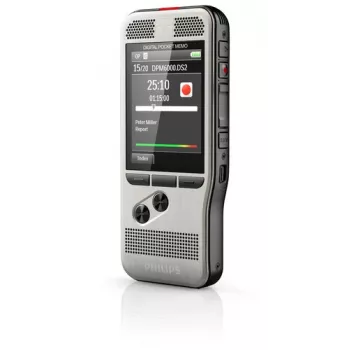 Philips DPM6000 blykstės kortelė, juoda, sidabrinė