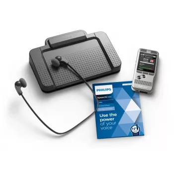 Philips DPM6700/03 transkripcijos/vertimo sistema, kojinis valdymo pultelis