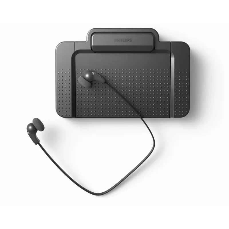Philips DPM6700/03 transkripcijos/vertimo sistema, kojinis valdymo pultelis