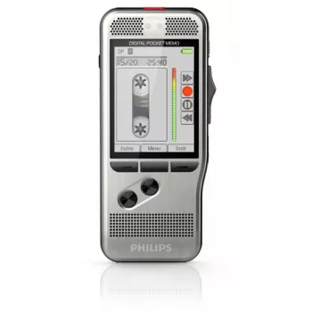 Philips DPM 7200 „Flash“ kortelė Nerūdijantis plienas