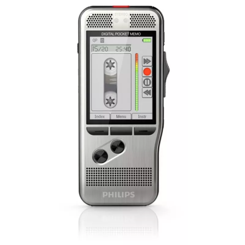 Philips DPM 7200 „Flash“ kortelė Nerūdijantis plienas