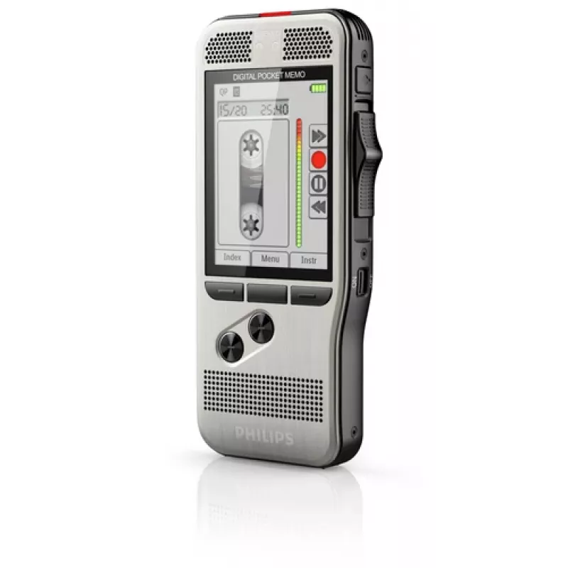 Philips DPM 7200 „Flash“ kortelė Nerūdijantis plienas