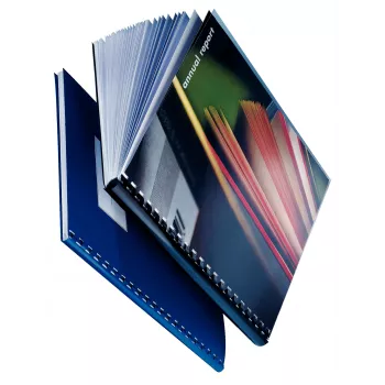 Leitz įrišimo viršeliai, skaidrūs, 250 µm, A4, PVC, permatomi, 210 mm, 297 mm, 100 vnt.