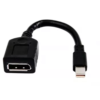 HP Single miniDP-to-DP adapterio kabelis, 90 g