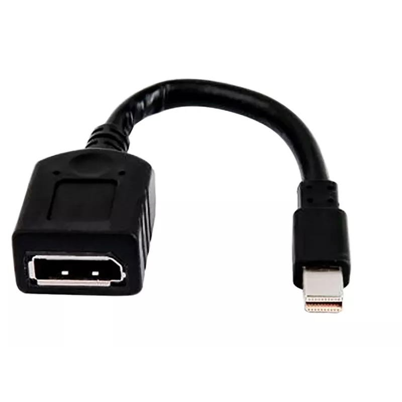 HP Single miniDP-to-DP adapterio kabelis, 90 g