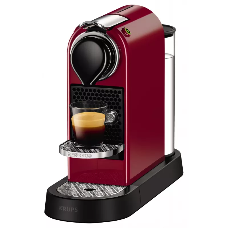 Krups Nespresso CitiZ kapsulinis kavos aparatas 1 L