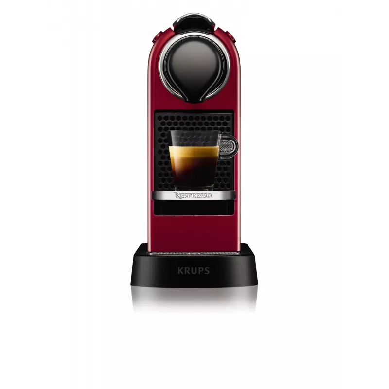 Krups Nespresso CitiZ kapsulinis kavos aparatas 1 L