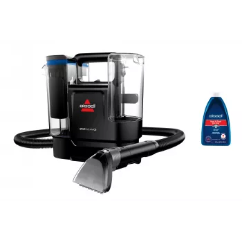 Bissell SpotClean C5 Select kilimų valymo mašina Rankinė Gilus Juoda, Pilka