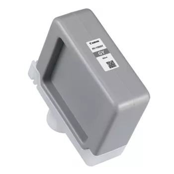 Canon PFI-1100GY rašalo kasetė originali pilka
