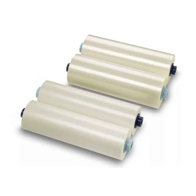 GBC Ezload laminavimo plėvelė 2x75mikronų 305mm x 75m Matinė, permatoma, 75 µm, matinė, matinė, 75 m, 0,125 mm