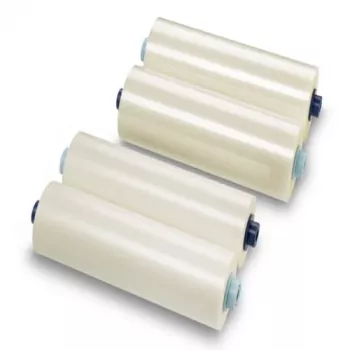 GBC Ezload laminavimo plėvelė 2x75mikronų 305mm x 75m Matinė, permatoma, 75 µm, matinė, matinė, 75 m, 0,125 mm