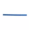 GBC CombBind Binding Combs 14mm A4 21R, mėlyna, 125 lapai, polivinilchloridas (PVC), A4, 100 vnt.