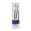 GBC CombBind Binding Combs 14mm A4 21R, mėlyna, 125 lapai, polivinilchloridas (PVC), A4, 100 vnt.