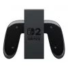 Nintendo Joy-Con 2 įkrovimo rankena, Nintendo Switch 2, Valdiklio rankena, Juoda, Skaidri, Plastikas, Nintendo, Joy-Con 2