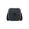 Nintendo Joy-Con 2 įkrovimo rankena, Nintendo Switch 2, Valdiklio rankena, Juoda, Skaidri, Plastikas, Nintendo, Joy-Con 2