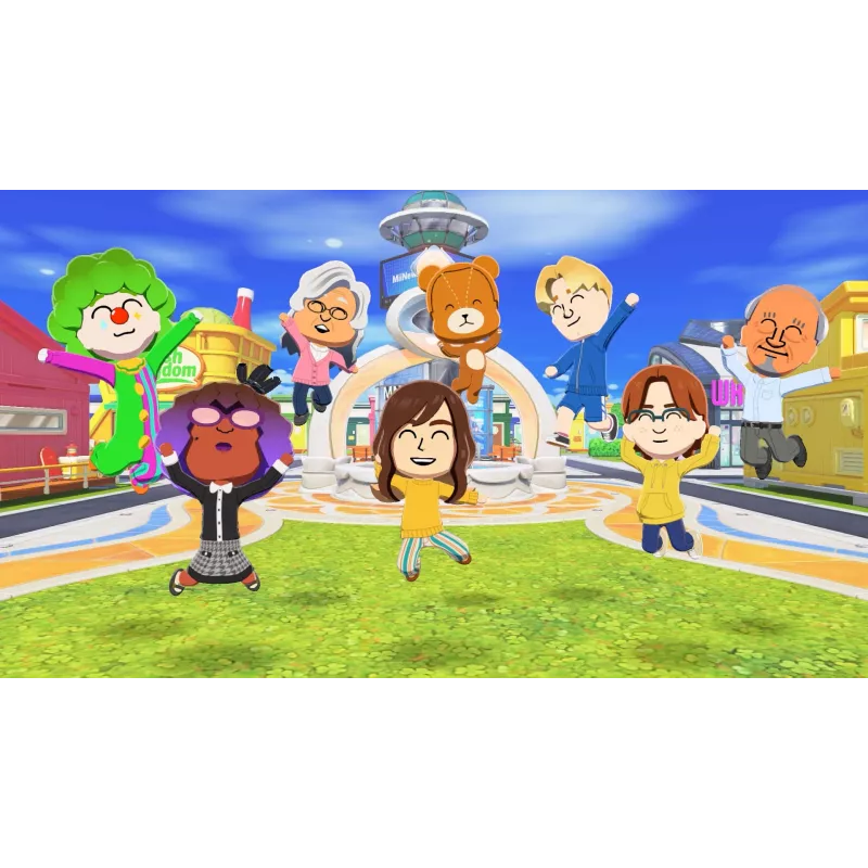 Nintendo Tomodachi Life: Living the Dream Standard Nintendo Switch