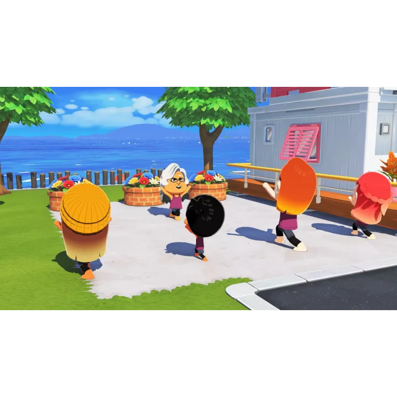 Nintendo Tomodachi Life: Living the Dream Standard Nintendo Switch