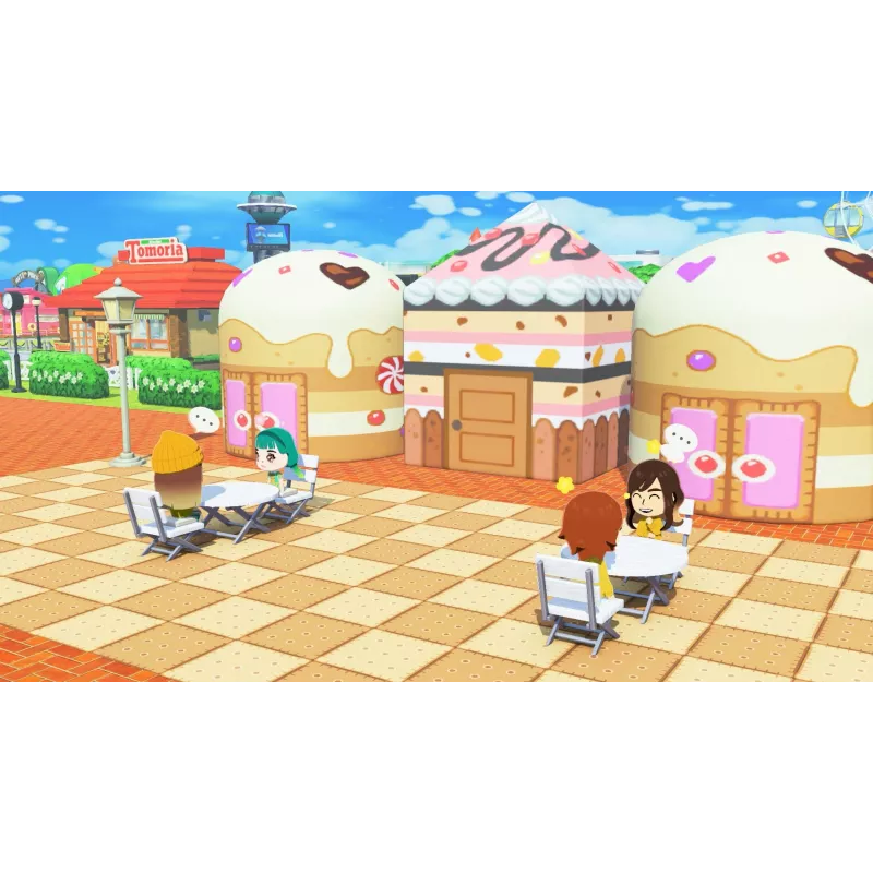 Nintendo Tomodachi Life: Living the Dream Standard Nintendo Switch