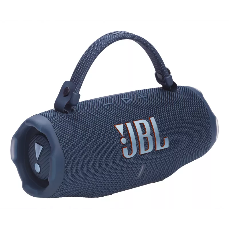 Nešiojamasis garsiakalbis JBL Charge 6 mėlynas