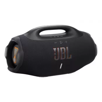 JBL Boombox 4 vakarėlių garsiakalbis Juodas 180 W