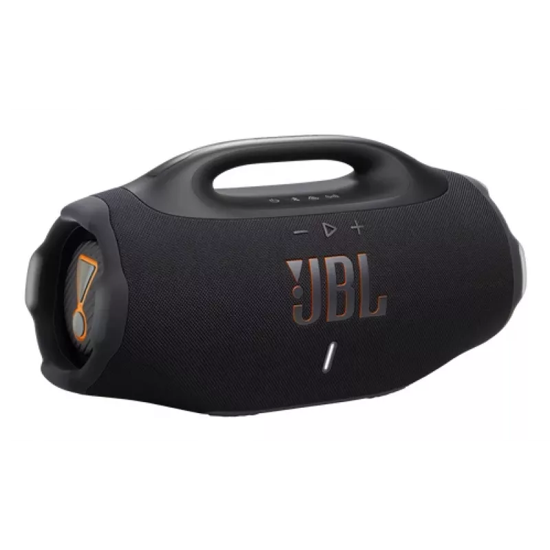 JBL Boombox 4 vakarėlių garsiakalbis Juodas 180 W