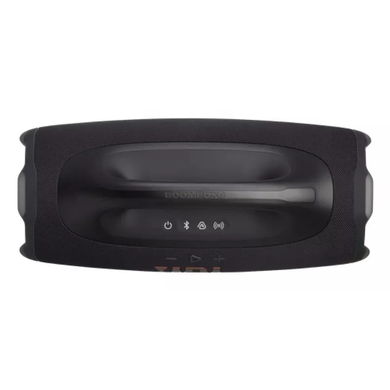 JBL Boombox 4 vakarėlių garsiakalbis Juodas 180 W