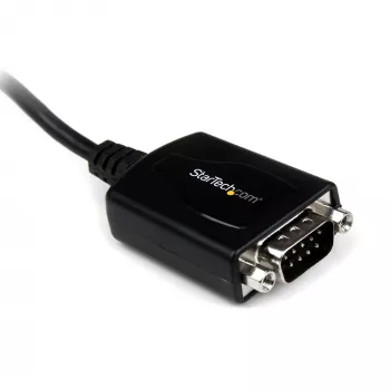 StarTech.com 0,3 m USB prie RS232 nuosekliojo prievado DB9 adapterio laidas su COM išsaugojimu