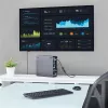 StarTech.com HDMI į DisplayPort adapteris - 4K 30Hz, 3840 x 2160 pikselių, 1080p, 720p, 120 Hz, juodas, MegaChips - STDP2600, aktyvus vaizdo keitiklis