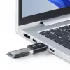 StarTech.com USB-C į USB-A adapteris, USB 5 Gbps, kompaktiškas USB-C kištukas į USB-A lizdą, patvari metalinė korpuso konstrukcija, kištukas / lizdas