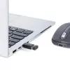 StarTech.com USB-C į USB-A adapteris, USB 5 Gbps, kompaktiškas USB-C kištukas į USB-A lizdą, patvari metalinė korpuso konstrukcija, kištukas / lizdas
