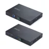 StarTech.com C10043 USB plėtiklio siųstuvas ir imtuvas