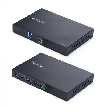 StarTech.com C10043 USB plėtiklio siųstuvas ir imtuvas
