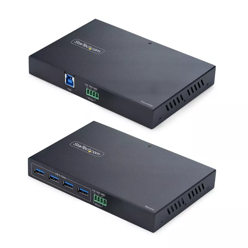 StarTech.com C10043 USB plėtiklio siųstuvas ir imtuvas