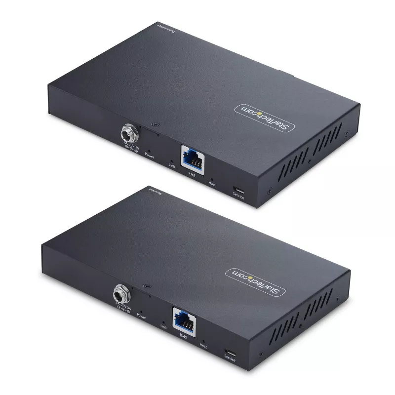 StarTech.com C10043 USB plėtiklio siųstuvas ir imtuvas
