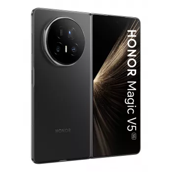 Honor MAGIC V5 20,2 cm (7,95 colio) MagicOS 9.0.1 5G USB Type-C 16 GB 512 GB 5820 mAh Juoda