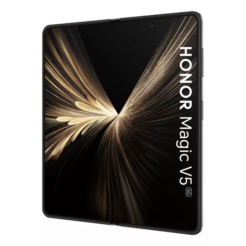 Honor MAGIC V5 20,2 cm (7,95 colio) MagicOS 9.0.1 5G USB Type-C 16 GB 512 GB 5820 mAh Juoda