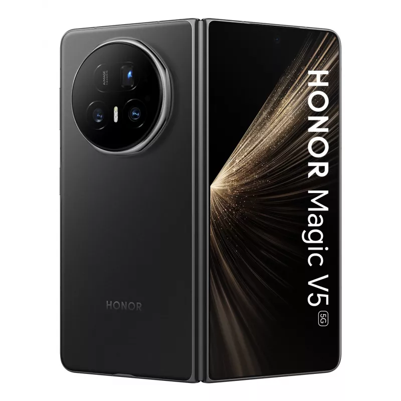 Honor MAGIC V5 20,2 cm (7,95 colio) MagicOS 9.0.1 5G USB Type-C 16 GB 512 GB 5820 mAh Juoda